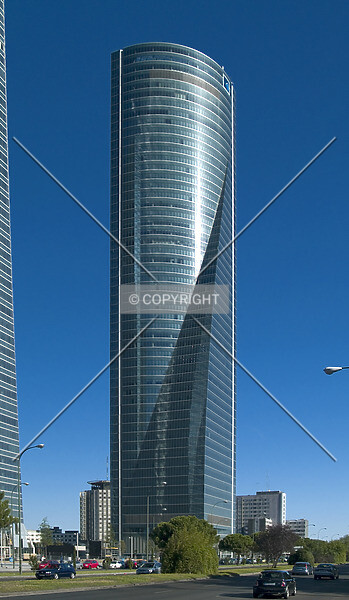 Torre Espacio