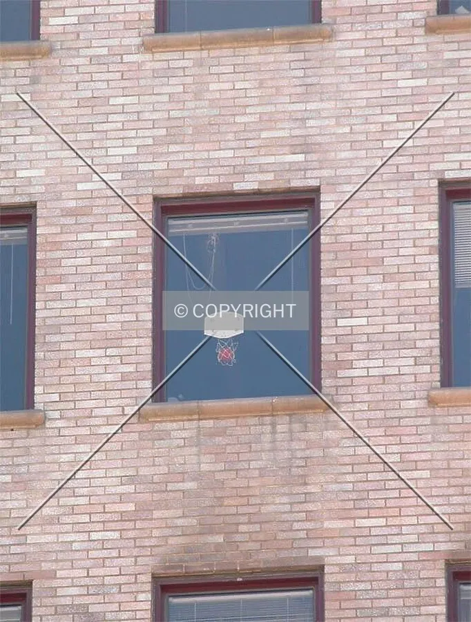 High-rise office hoops