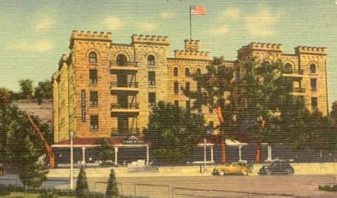 Vintage view