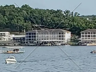 Northwest view; July 11, 2020