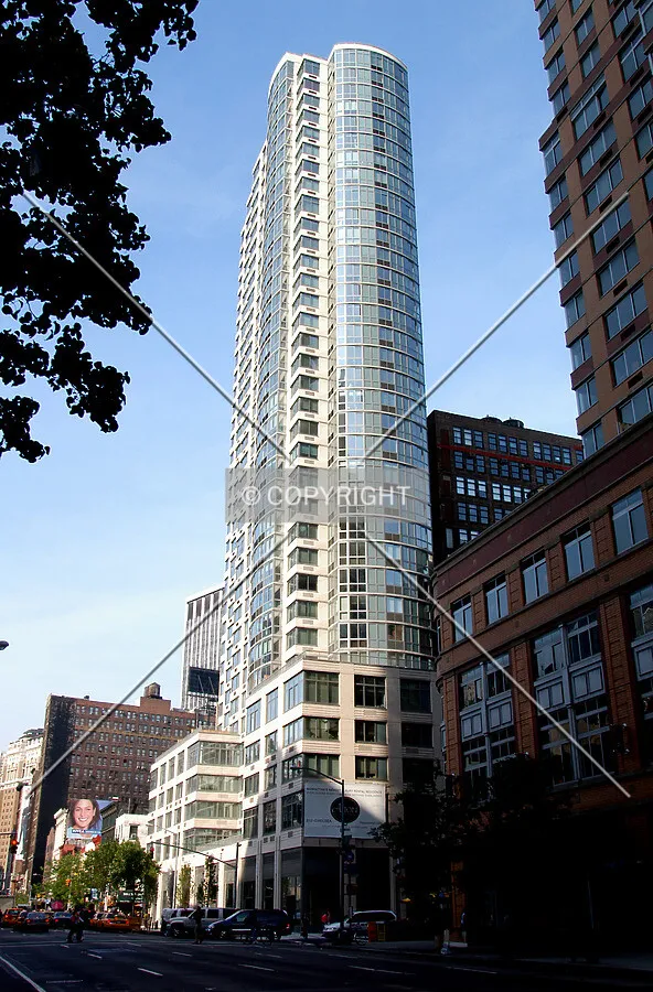View from the southwest