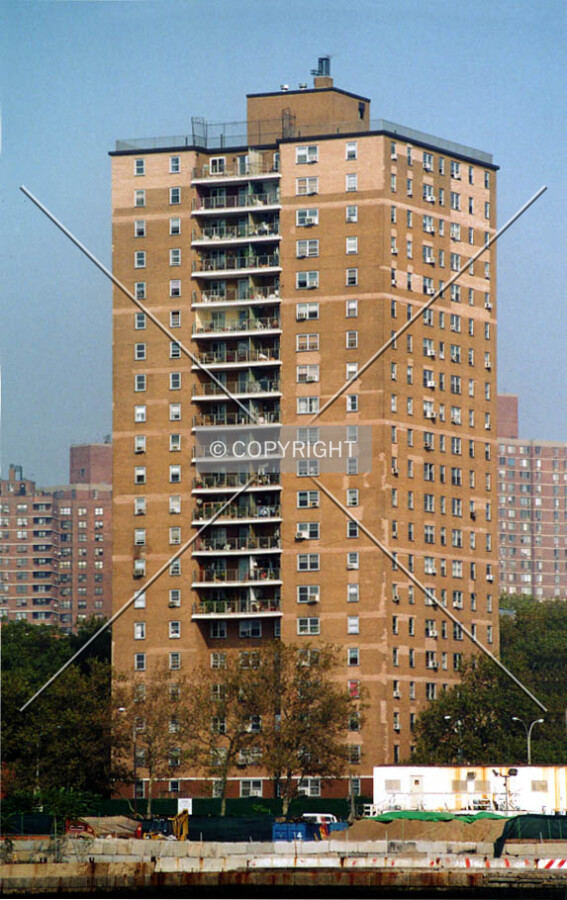 View from the East River