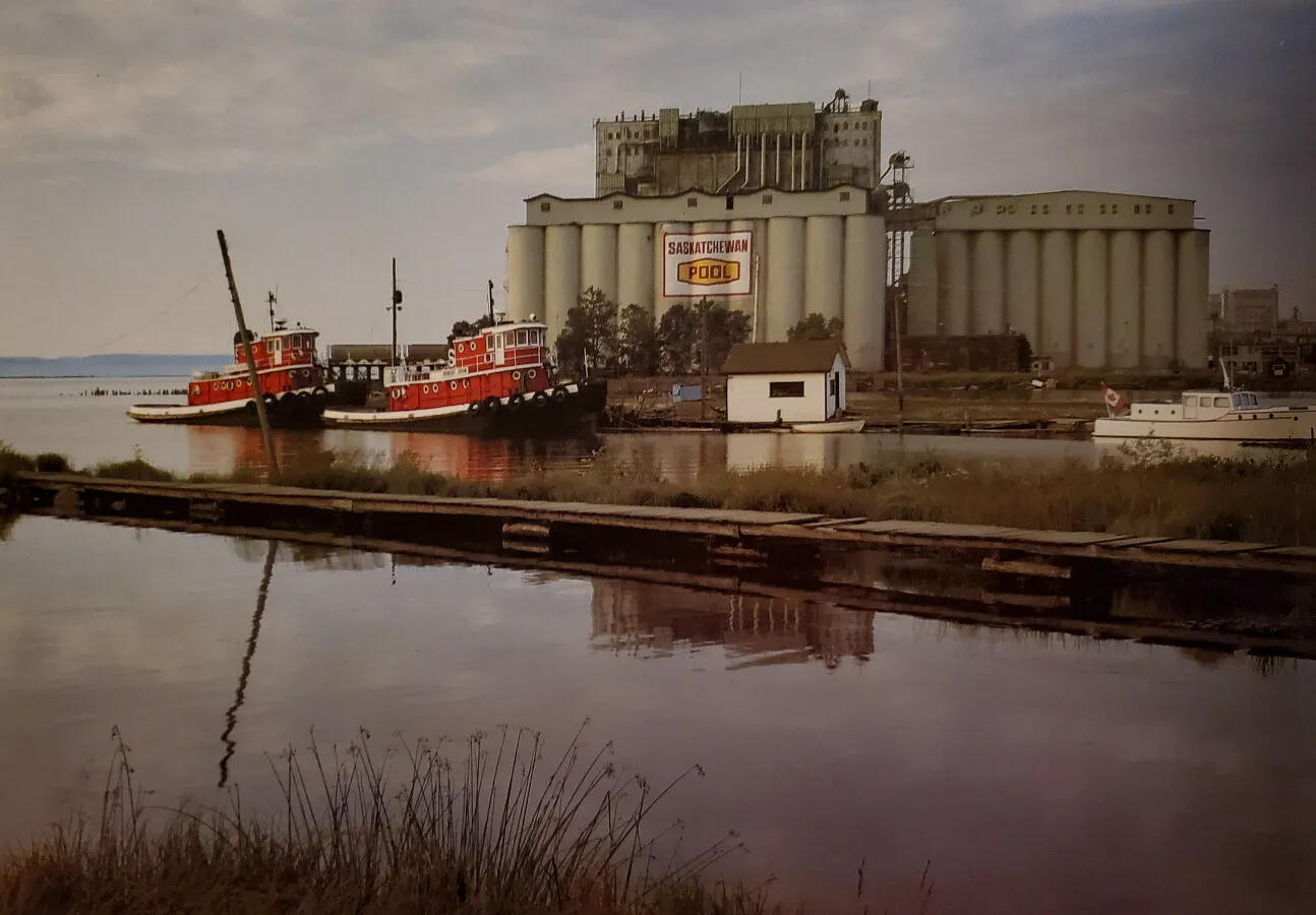 Vintage view