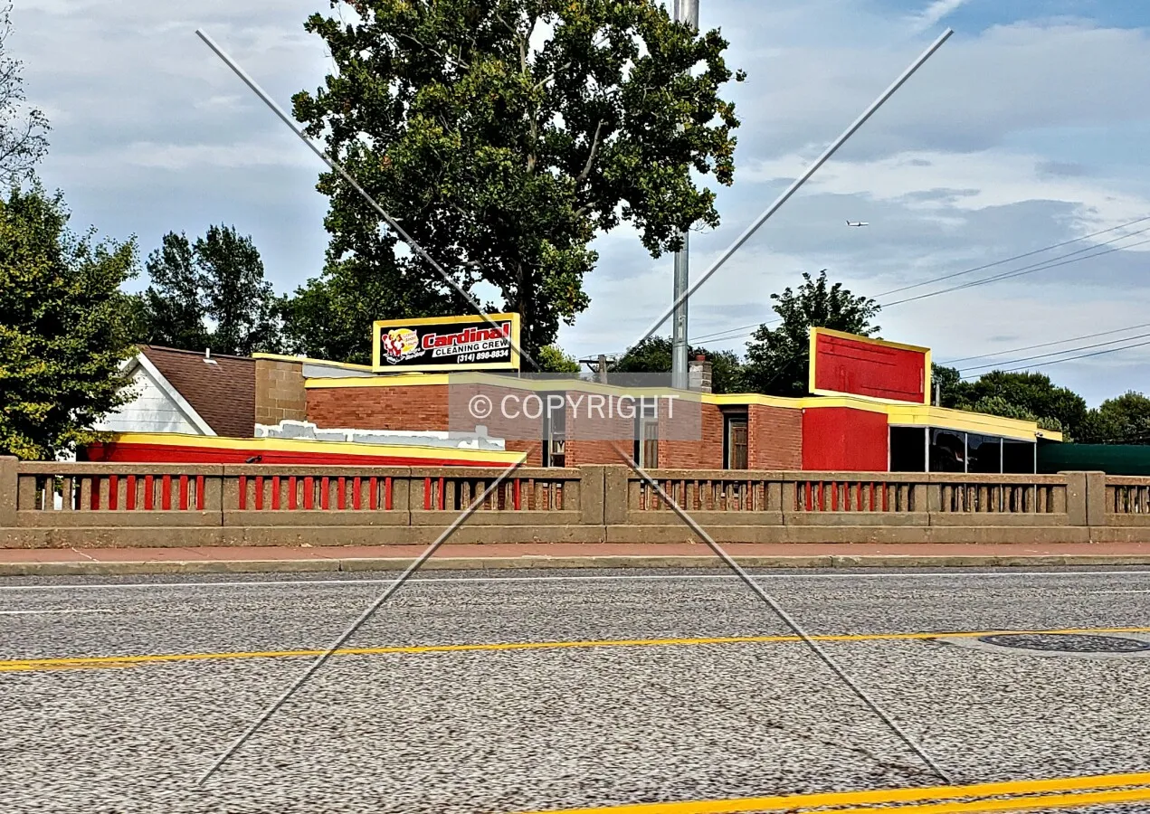 View from the southwest; September 21, 2019