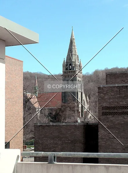 Packer Memorial Church
