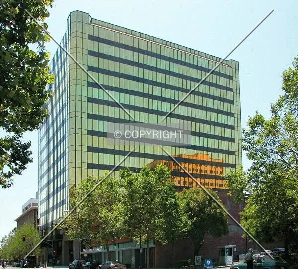 Street level view