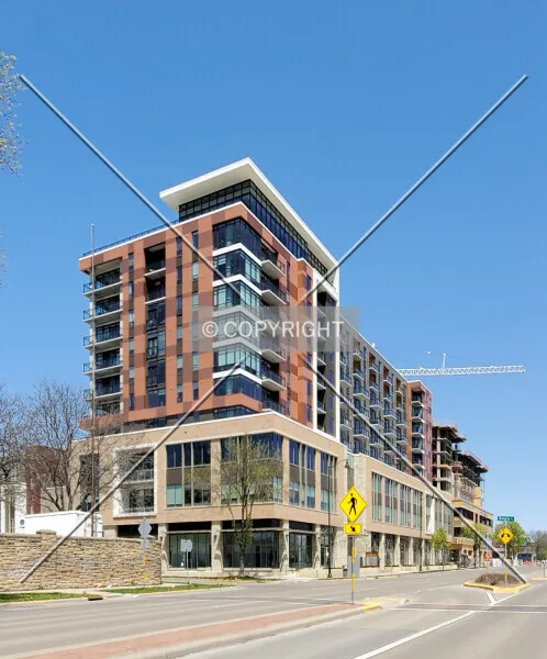 Lyric Apartments