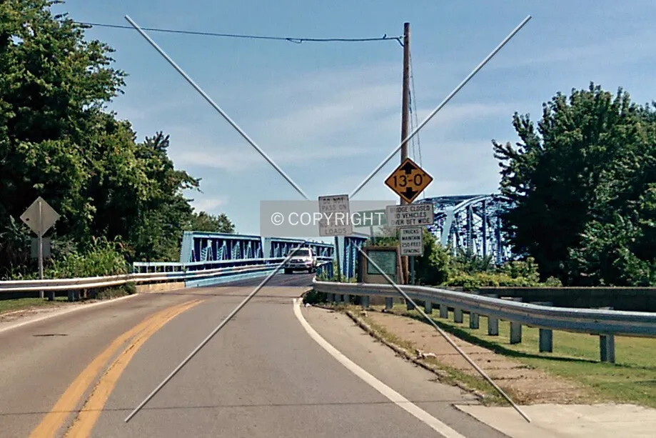 North approach; July 5, 2014