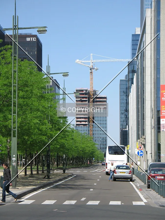 Southwestern view