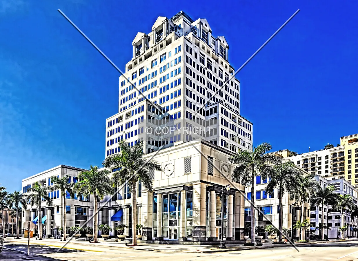 Esperante, West Palm Beach, Florida, U.S.A.