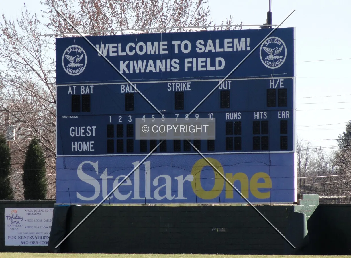 Scoreboard detail