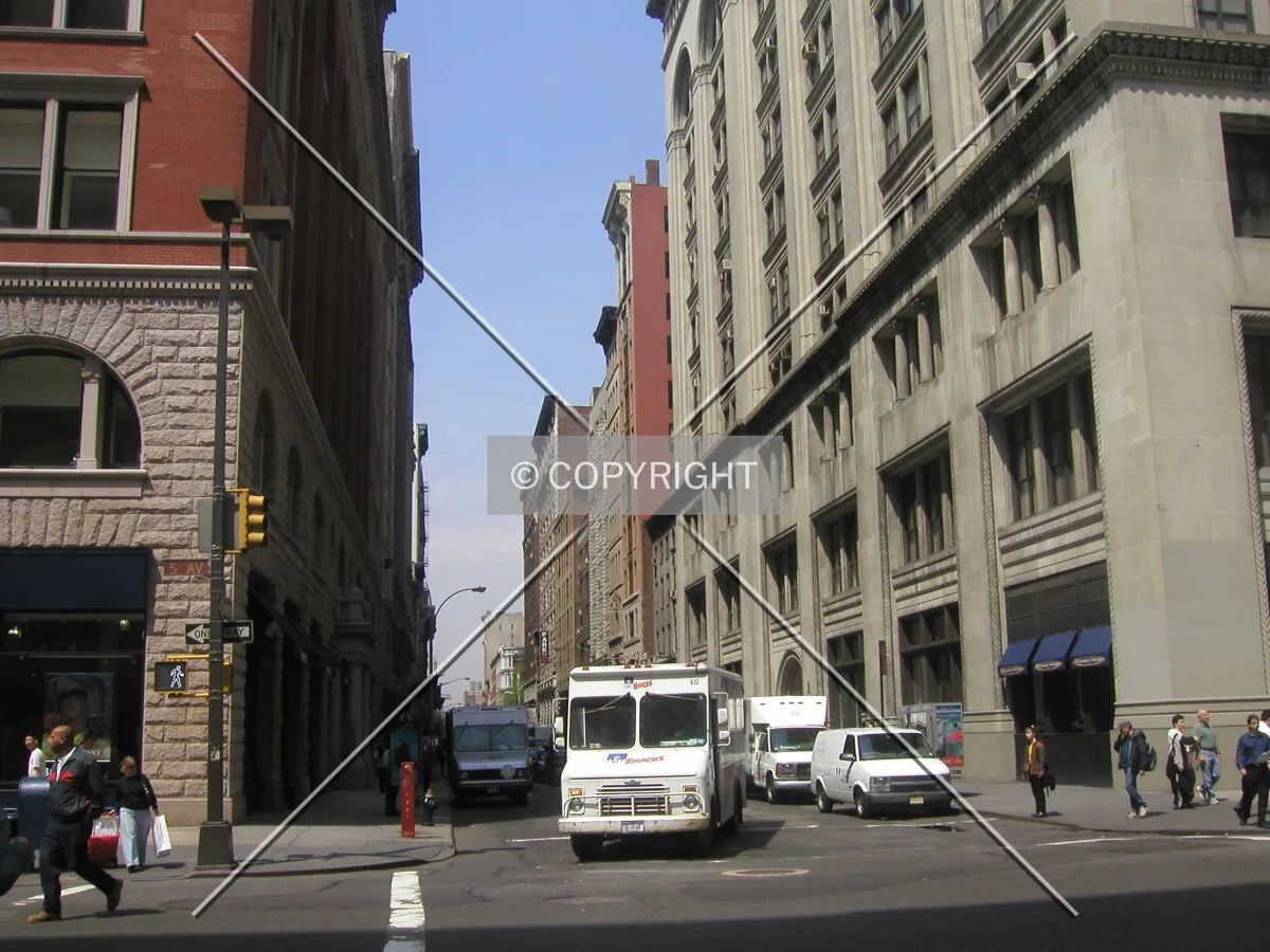 As seen from 5th Avenue