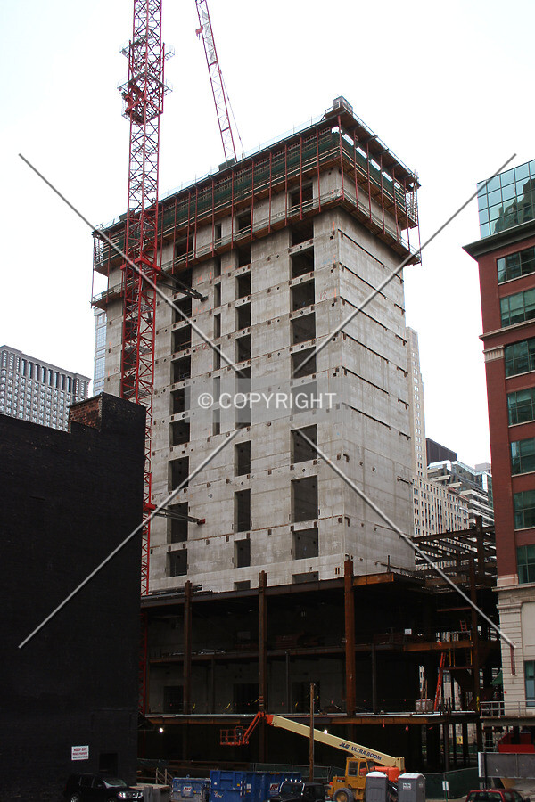 View from the northwest