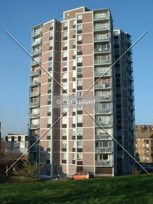 External view from Frances Street