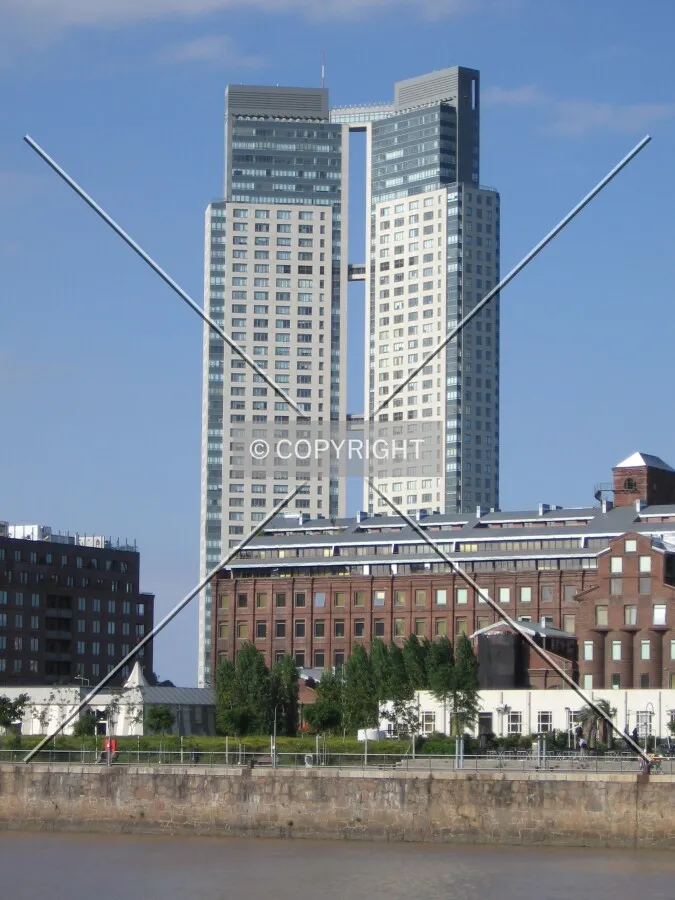 View from the southwest