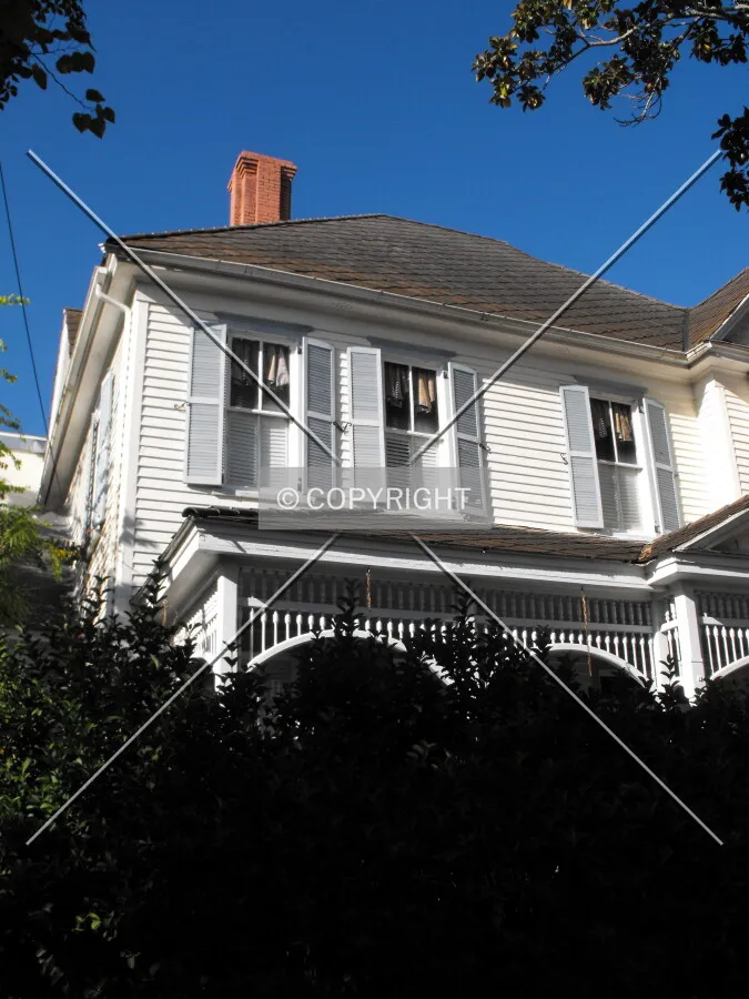 View from Gloucester Street