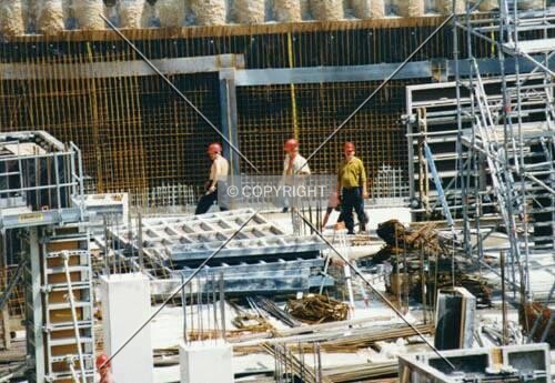 Men at work