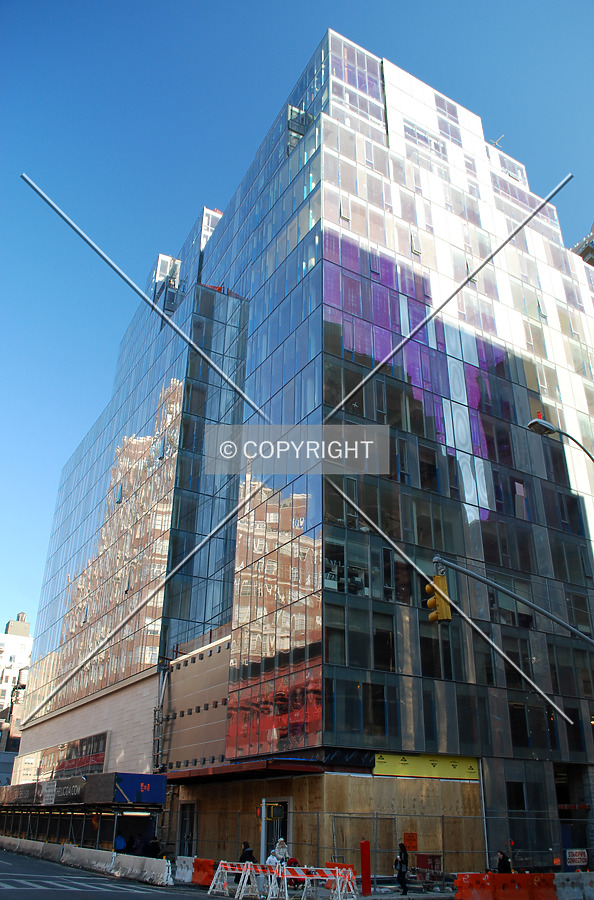 Lexington Avenue side
