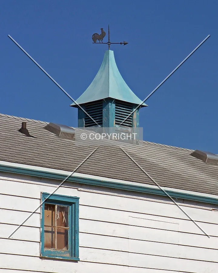 Roof detail