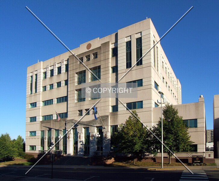 Raymond E. Baldwin Courthouse
