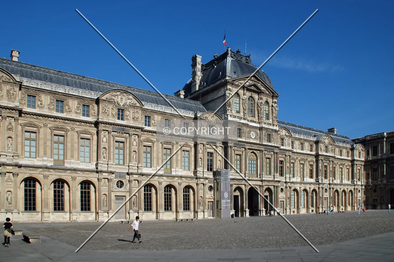 Pavillon de l'Horloge