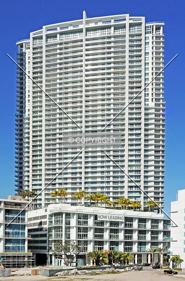 The Ivy, Miami Florida, U.S.A.