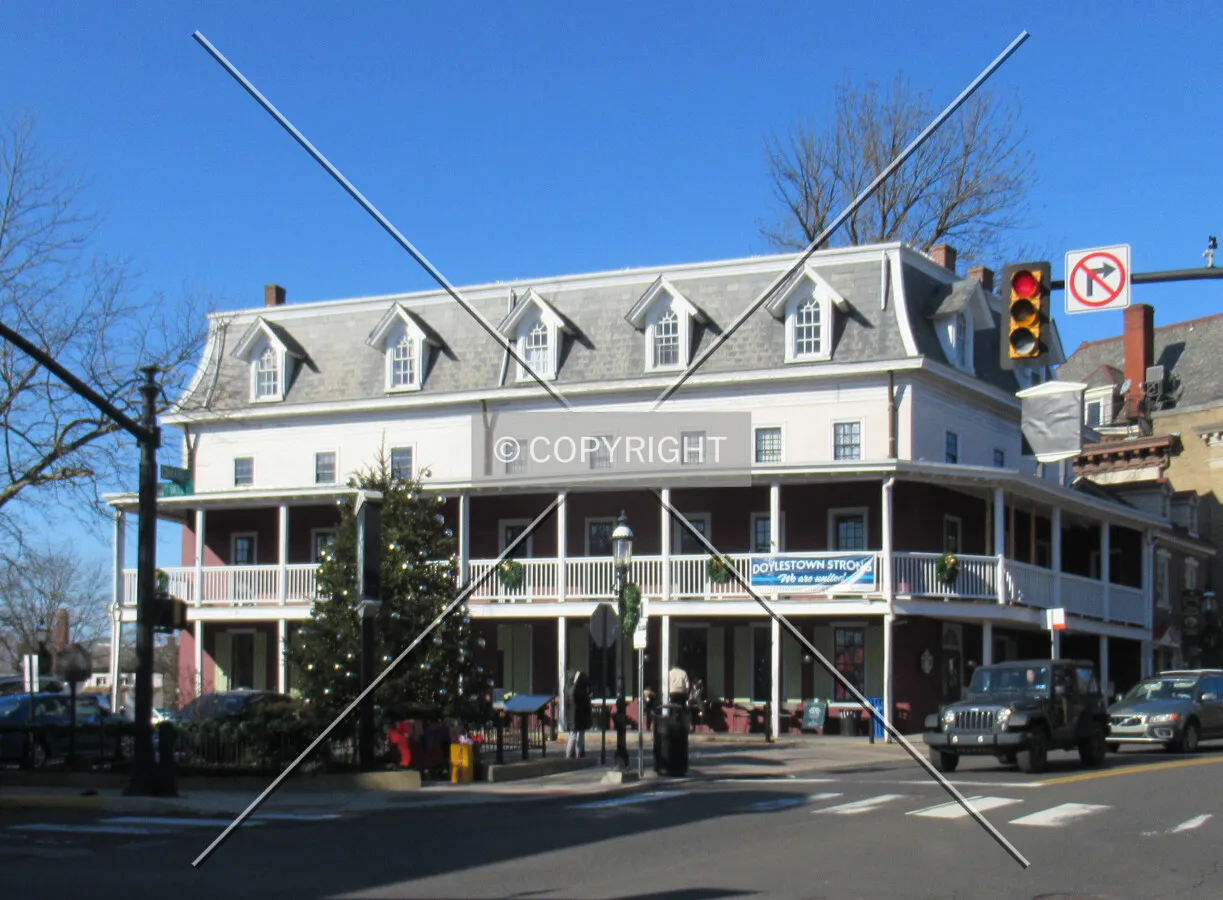From the south