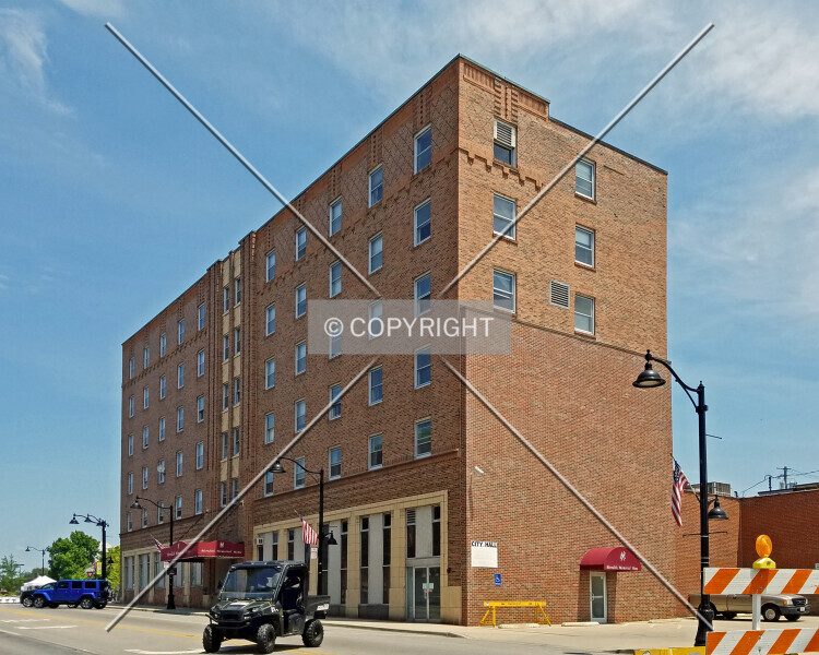 Lofts on the Square