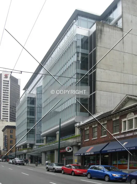 BCIT Downtown Campus