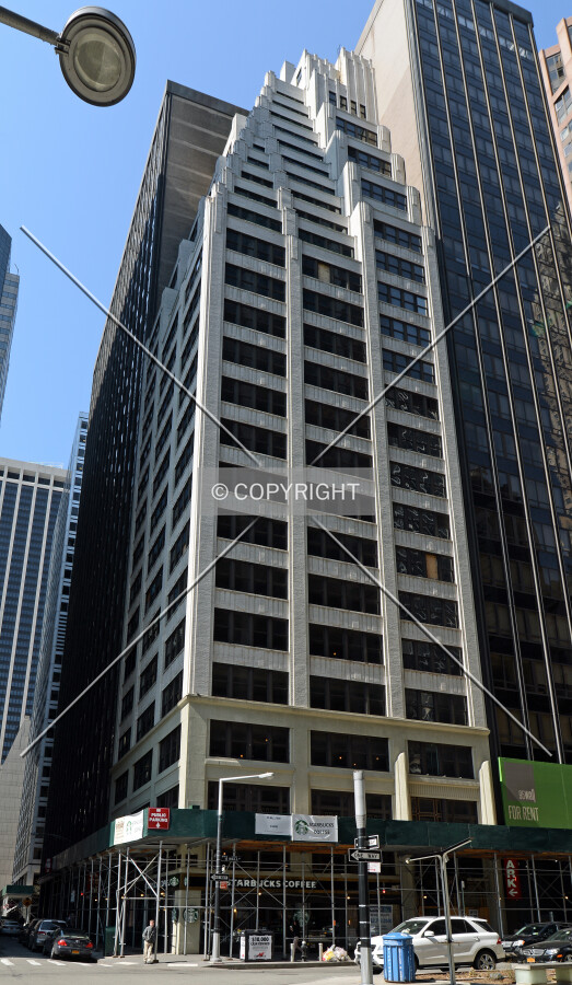 View from the northeast at Front and Wall Street