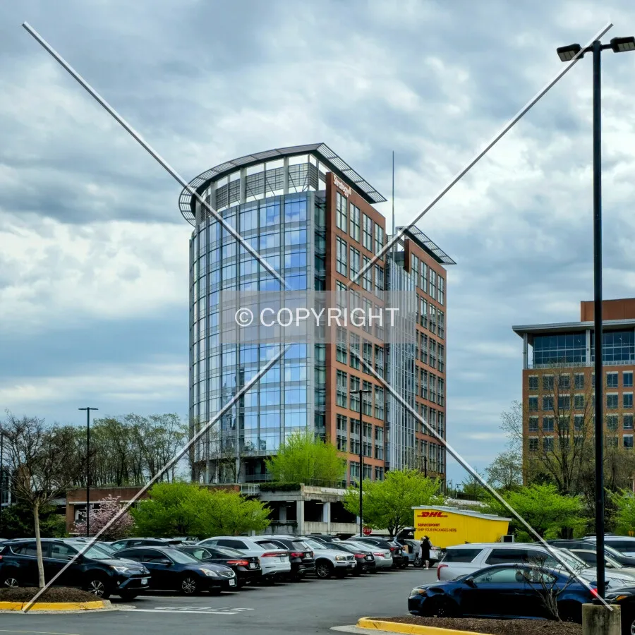 From the west: April 15, 2025