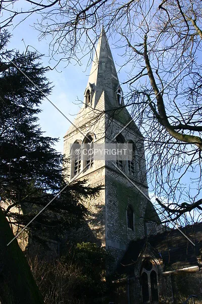Christ Church Crouch End Hill