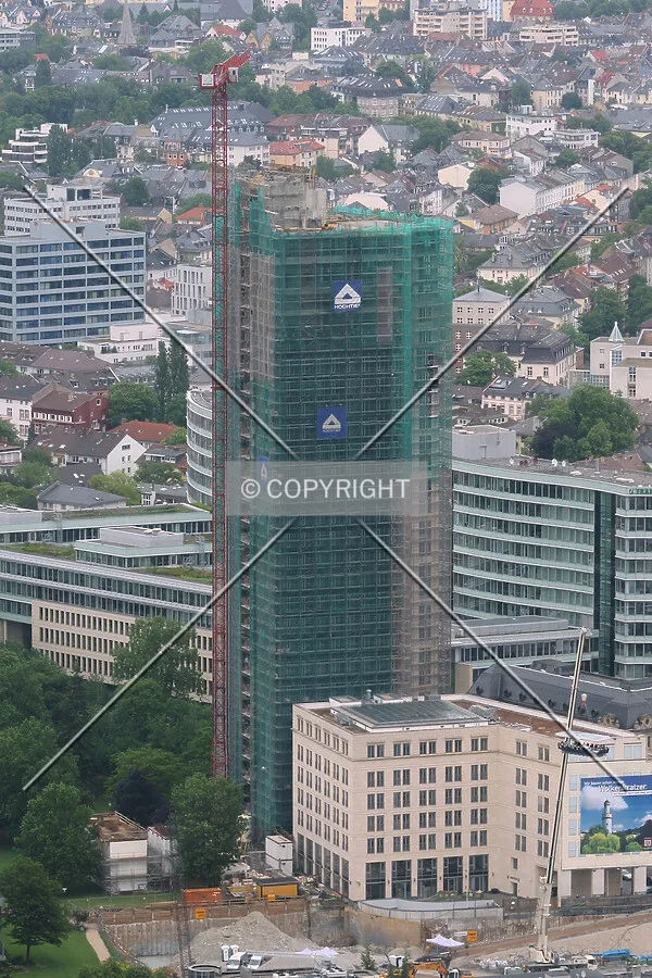 View from Westendstraße 1
