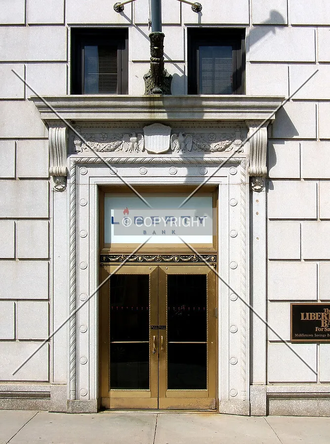 Court Street entrance from the southeast