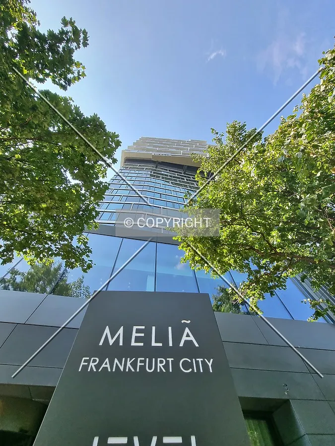 Melia Frankfurt City