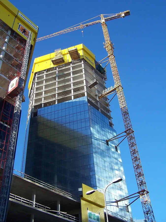 Cladding halfway