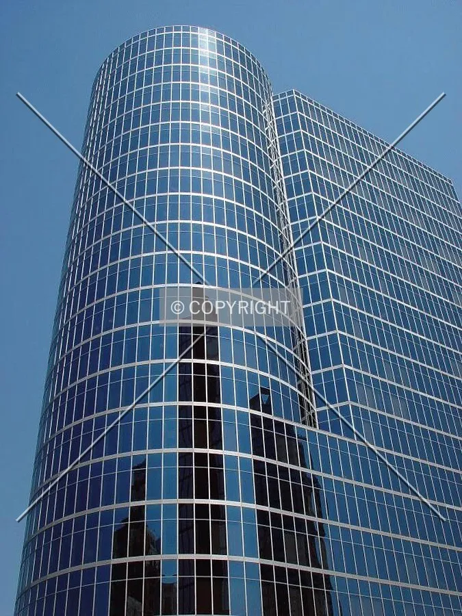 Facade detail