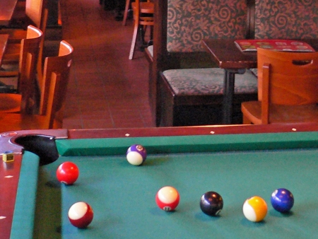 billiards