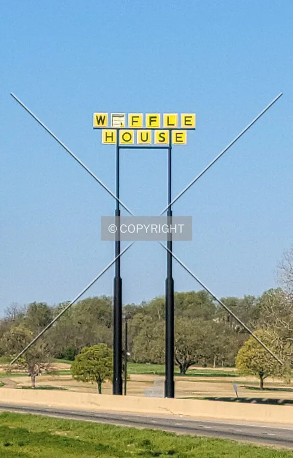 From the southeast; April 2, 2021