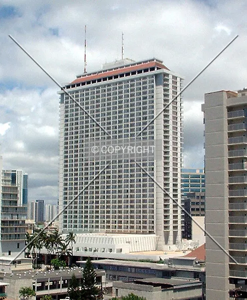 Ala Moana Hotel