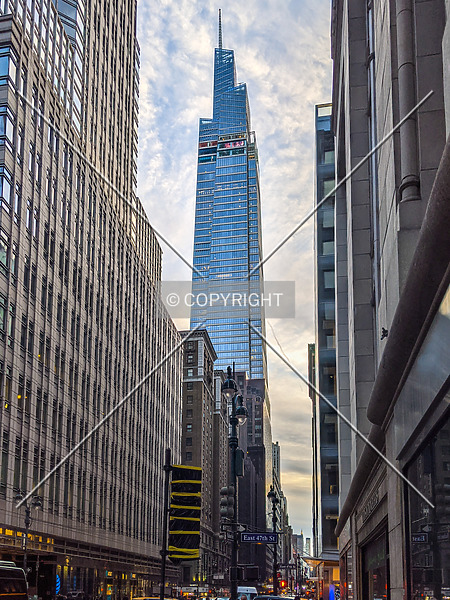 One Vanderbilt Place