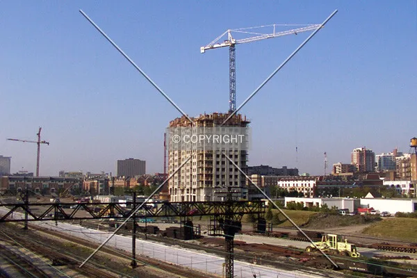 View from Roosevelt Road