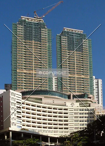 View from Tin Hau Temple Road