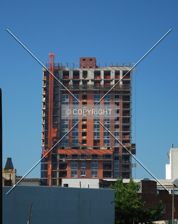 Upper floors