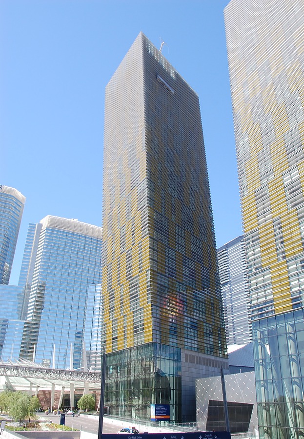 View from the southeast