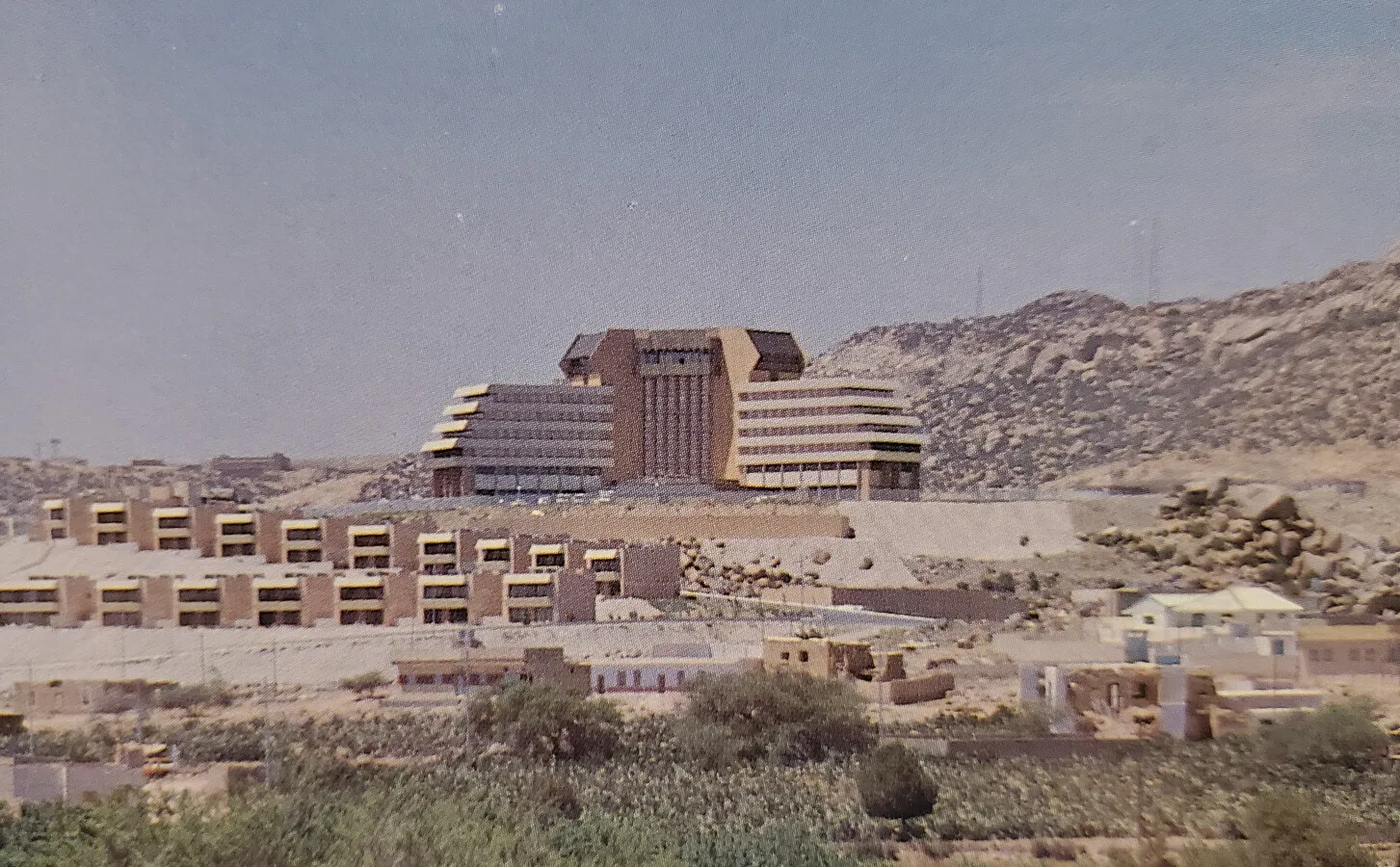 Vintage view