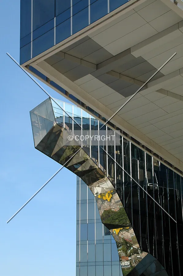Facade detail