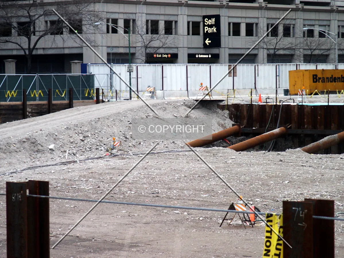 Construction ramp