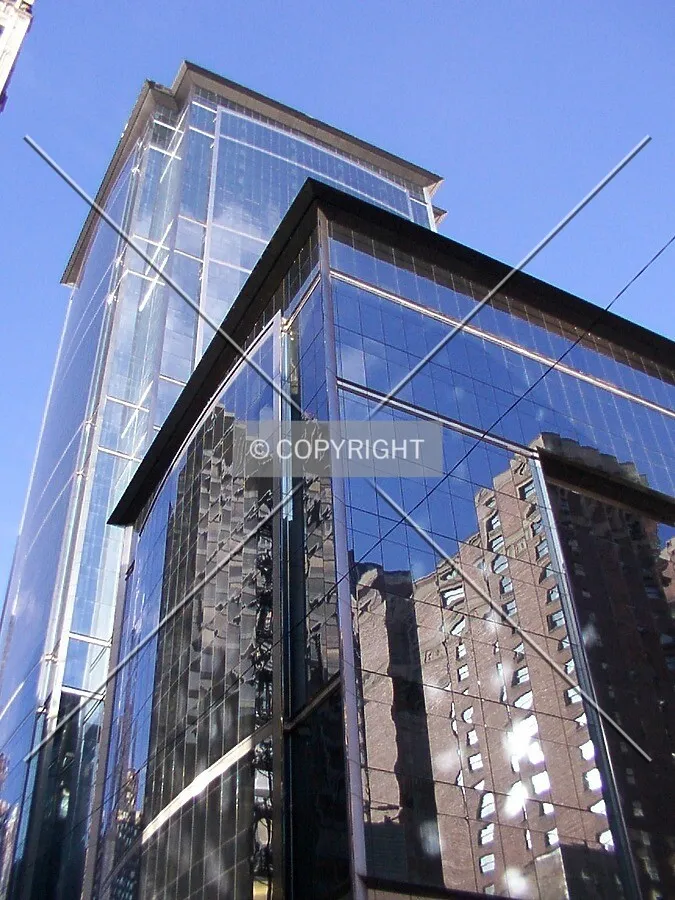 View from State and Adams Streets