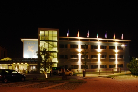 Hotel Pegaso